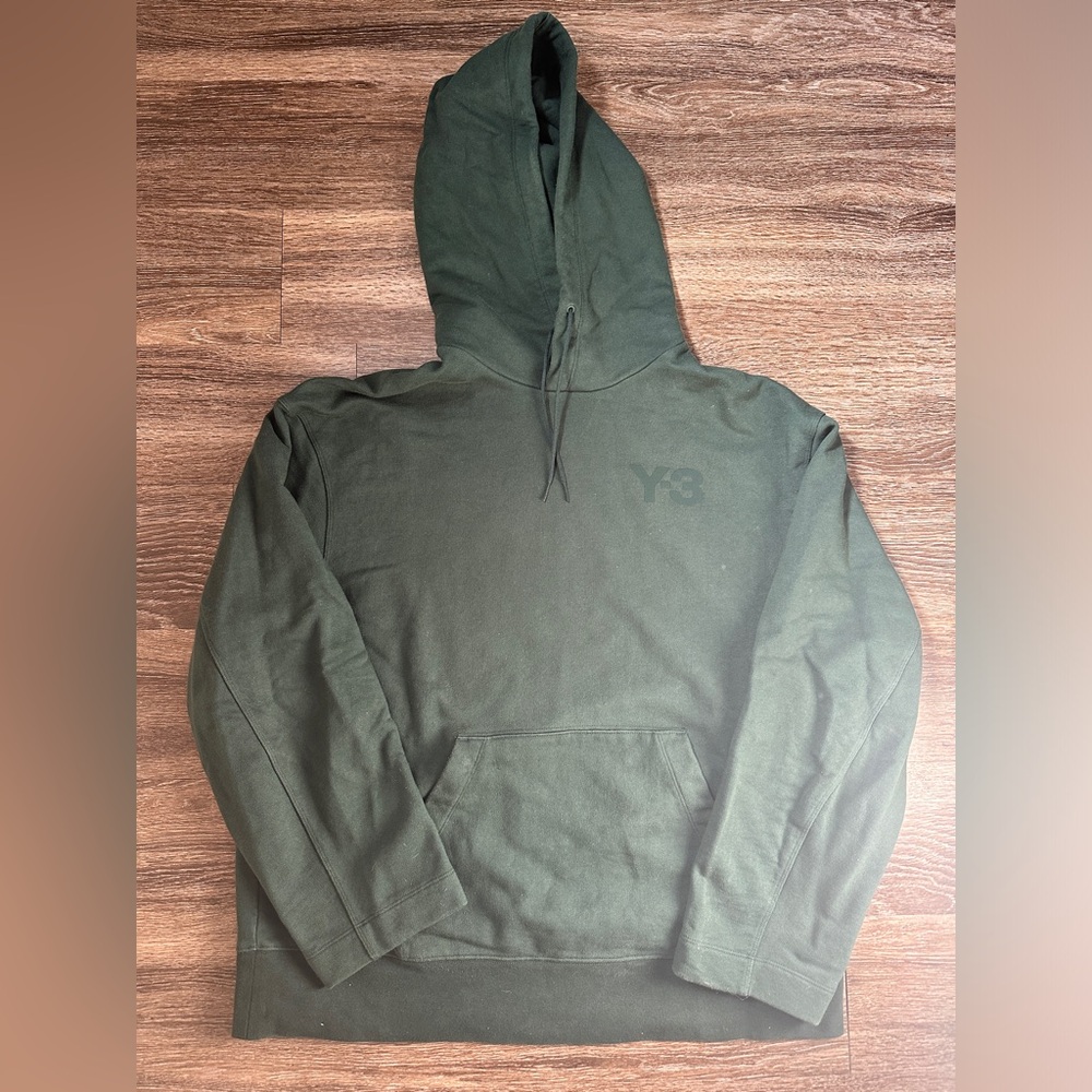 Y-3 Oversized Hoodie